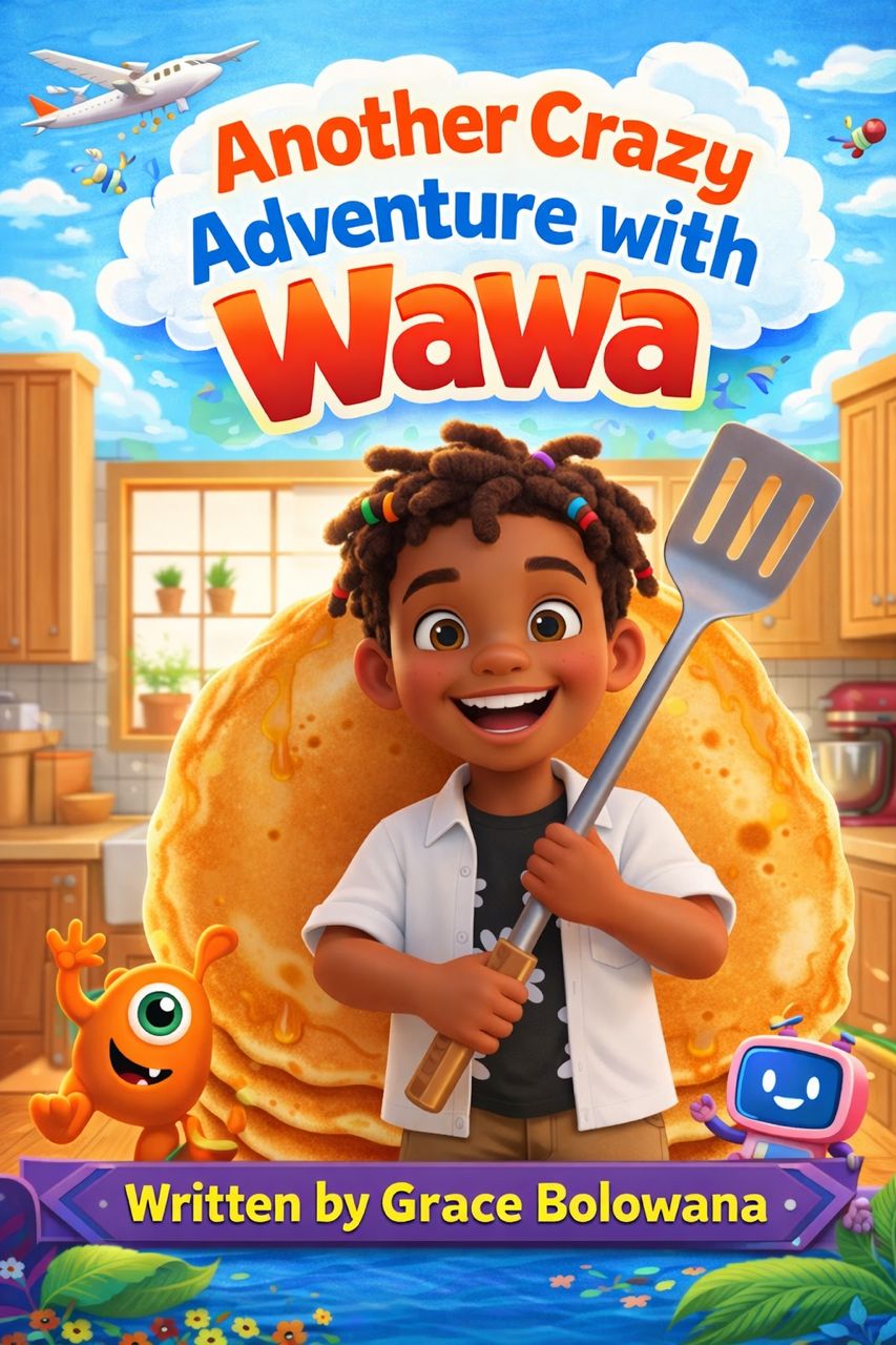 Another Crazy Adventure With Wawa